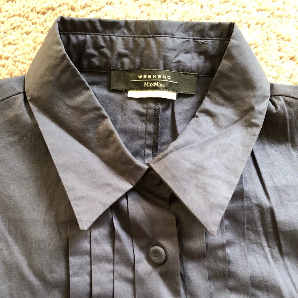 Maxmara Button Down - image 3